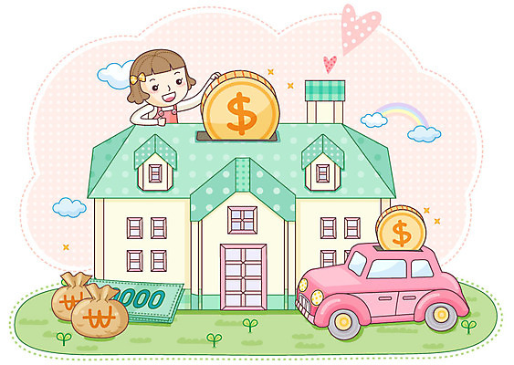 EPS 주간 식물 구름 여자 초등학생 어린이 무지개 지폐 돈 일러스트 가족 승용차 자동차 하늘 한명 사람 소녀 잔디 야외 라이프 생활 금융 경제 새싹 달러 상점 동전 저축 저금통 하트 돈자루 재테크 가정경제 여자만 여자한명만 어린이만 소녀한명만 금융의날 국내일러스트 자연요소 모양 1 학생 육상교통 가정 관계 재산 소녀만 파일형식 벡터 법정기념일