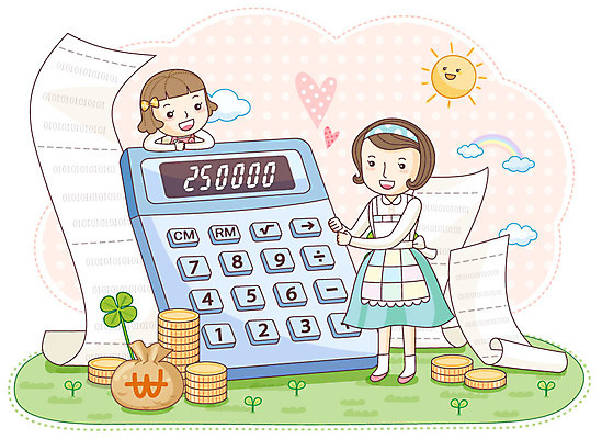 EPS 주간 식물 구름 여자 딸 어린이 무지개 돈 일러스트 가족 엄마 사람 잔디 야외 두명 라이프 생활 금융 경제 태양 상점 동전 전자계산기 계산기 하트 돈자루 네잎클로버 클로버 재테크 가정경제 영수증 명세서 여자만 국내일러스트 자연요소 모양 가정 관계 문구용품 장비 재산 파일형식 벡터