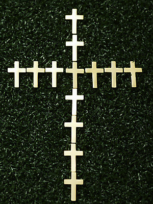 포토 JPG 스튜디오촬영 기독교 종교 백그라운드 십자가 종교용품 기독교용품 실내 잔디 사람없음 초록색 오브젝트 국내포토 식물 컬러 내부 파일형식