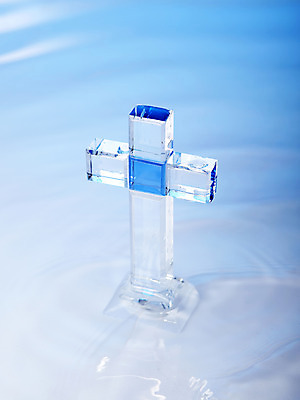 포토 JPG 스튜디오촬영 기독교 종교 물결 컬러 백그라운드 십자가 종교용품 기독교용품 실내 사람없음 물 파란색 오브젝트 국내포토 자연요소 내부 파일형식