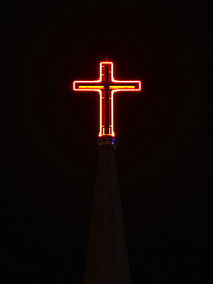 포토 JPG 기독교 종교 백그라운드 십자가 종교용품 하늘 기독교용품 사람없음 야외 빛 교회 야간 오브젝트 네온 발광 국내포토 자연요소 종교건축 건물 파일형식