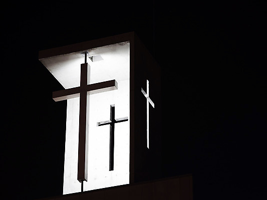 포토 JPG 기독교 종교 백그라운드 십자가 종교용품 조명 기독교용품 사람없음 빛 교회 야간 오브젝트 국내포토 자연요소 종교건축 건물 파일형식