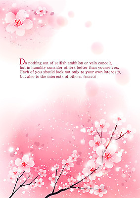 EPS 나무 식물 꽃잎 꽃 기독교 종교 분홍색 백그라운드 꽃백그라운드 일러스트 봄꽃 자연 사람없음 성경 벚꽃 나뭇가지 벚나무 감성 내추럴 자연적 국내일러스트 컬러 컨셉 종교용품 봄 생태계 파일형식 벡터