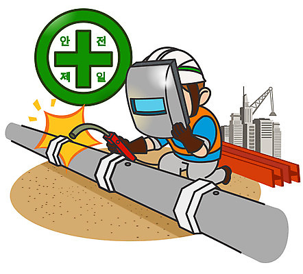 EPS 캐릭터 건축물 남자 건축 일러스트 홍보캐릭터 노동자 한명 안전 사람 20대 성인 건물 건설현장 작업실 안전모 예방 재해 안전수칙 철근 안전사고 안전제일 산업안전 산업안전캐릭터 안전교육 산업재해 안전캐릭터 용접 남자만 남자한명만 성인남자만 청년만 청년남자만 청년남자한명만 성인한명만 성인남자한명만 성인만 일러캐릭터 직업 1 교육 산업 건설업 청년 헬멧 안전장비 사건 산업캐릭터 파일형식 벡터