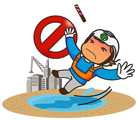 EPS 캐릭터 건축물 남자 건축 일러스트 홍보캐릭터 노동자 한명 안전 사람 20대 성인 건물 물 건설현장 금지 작업실 미끄러짐 안전모 예방 재해 안전수칙 안전사고 안전제일 산업안전 산업안전캐릭터 안전교육 산업재해 안전캐릭터 경찰봉 남자만 남자한명만 성인남자만 청년만 청년남자만 청년남자한명만 성인한명만 성인남자한명만 성인만 일러캐릭터 자연요소 직업 1 교육 산업 모션 건설업 청년 헬멧 안전장비 사건 산업캐릭터 파일형식 벡터