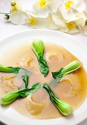 포토 JPG 해외기획촬영 그릇 접시 꽃 음식 2010년일본 요리 사람없음 장식 중식 찜 상어지느러미찜 국내포토 식물 식기 파일형식