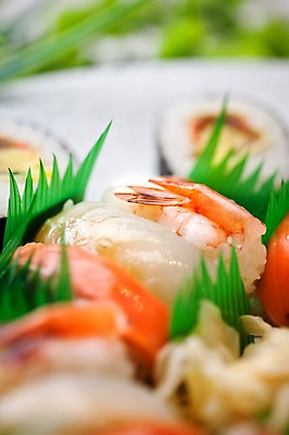 포토 JPG 해외기획촬영 음식 외국문화 일본문화 2010년일본 새우 요리 사람없음 초밥 연어 김초밥 일본음식 국내포토 동양문화 문화 갑각류 어류 파일형식