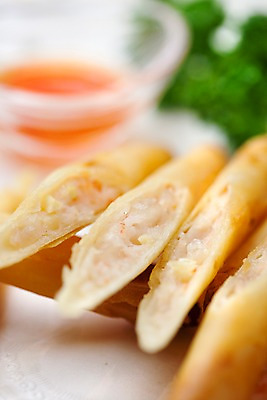 포토 JPG 해외기획촬영 음식 외국문화 일본문화 2010년일본 요리 근접촬영 사람없음 튀김 스프링롤 일본음식 국내포토 동양문화 문화 뷰포인트 중식 파일형식