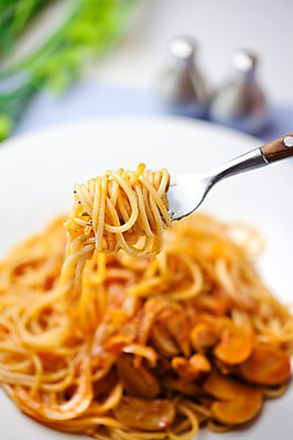 포토 JPG 해외기획촬영 그릇 접시 음식 외국문화 포크 일본문화 2010년일본 스파게티 요리 사람없음 면류 면 나폴리탄 나폴리탄스파게티 일본식스파게티 일본음식 국내포토 동양문화 식기 문화 파스타 파일형식