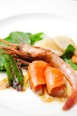 포토 JPG 해외기획촬영 음식 외국문화 일본문화 2010년일본 새우 요리 사람없음 생선회 회 고추냉이 연어 연어회 일본음식 새우회 국내포토 동양문화 문화 갑각류 어류 양념 파일형식