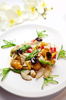 포토 JPG 해외기획촬영 음식 외국문화 일본문화 2010년일본 고추 요리 사람없음 볶음 가리비 가리비고추볶음 일본음식 국내포토 동양문화 문화 채소 조개 파일형식