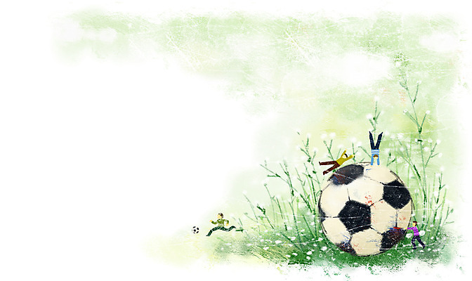 PSD 식물 문화 예술 스포츠용품 스포츠 백그라운드 일러스트 축구공 공 상상 페인터 문화예술 사람 경기 여러명 판타지 구기 축제 축구 풀 월드싸커 국내일러스트 다수 축구용품 페인팅 오브젝트 파일형식