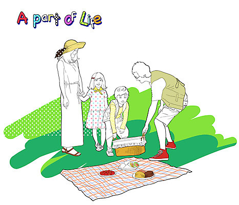 EPS 식물 라이프스타일 그릇 접시 여자 남자 딸 행복 아들 어린이 음식 빵 채소 일러스트 가족 방울토마토 엄마 샌드위치 사랑 서기 웃음 사람 소녀 소년 여러명 20대 성인 야외 30대 소풍 바구니 화목 가족라이프 아빠 돗자리 도시락 국내일러스트 식기 감정 다수 컨셉 토마토 관계 모션 표정 청년 생활 장년 야외활동 파일형식 벡터