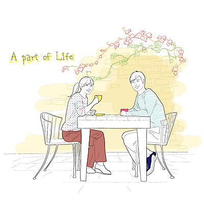 EPS 라이프스타일 접시 부부 커플 여자 남자 행복 여유 의자 데이트 일러스트 탁자 티타임 휴식 사랑 웃음 사람 앉기 20대 성인 두명 30대 카페 마시기 가족라이프 차 커피잔 상업시설 성인만 국내일러스트 식기 감정 커피 음료 가구 컨셉 가족 관계 모션 잔 표정 청년 생활 장년 상점 시설 상업 파일형식 벡터