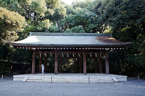 포토 JPG 주간 전신 나무 식물 전통 건축물 건축 아시아 고건축 일본문화 자연 기와 한명 서기 사람 동양인 풍경 야외 건물 관광지 일본 역사 숲 일본전통 메이지신궁 메이지진구 신사_일본건축 국내포토 자연요소 1 동양문화 나라 외국문화 여행 모션 인종 생태계 일본건축 파일형식