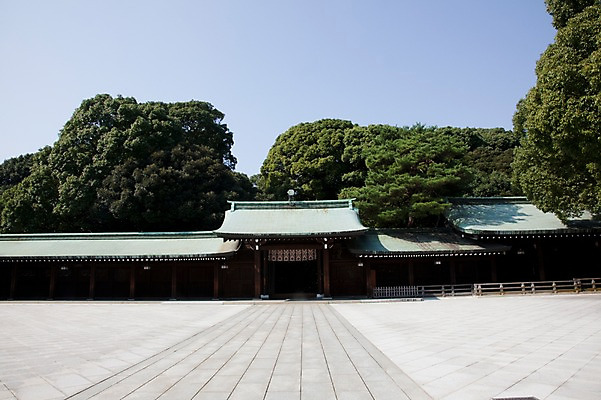 포토 JPG 주간 나무 식물 전통 건축물 건축 아시아 백그라운드 고건축 일본문화 하늘 풍경 사람없음 야외 건물 관광지 일본 역사 일본전통 메이지신궁 메이지진구 신사_일본건축 국내포토 자연요소 동양문화 나라 외국문화 여행 일본건축 파일형식