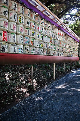 포토 JPG 주간 전통 아시아 일본문화 풍경 사람없음 야외 관광지 일본 역사 일본전통 메이지신궁 메이지진구 신사_일본건축 국내포토 자연요소 동양문화 나라 외국문화 여행 일본건축 파일형식