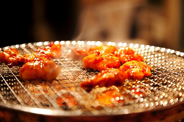 포토 JPG 아시아 음식 일본문화 풍경 사람없음 일본 그릴 구이 철판 숯불 곱창 미노 숯불구이 호르몬야키 일본음식 국내포토 동양문화 나라 외국문화 주방용품 육류 파일형식