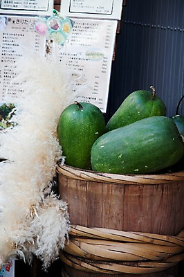 포토 JPG 아시아 음식 채소 일본문화 식재료 풍경 사람없음 바구니 일본 시장 채소가게 일본음식 국내포토 동양문화 나라 외국문화 상점 파일형식