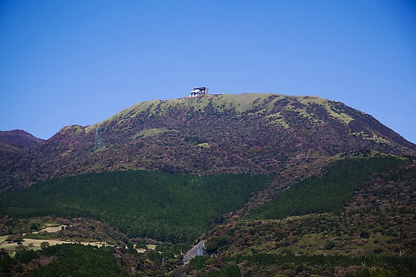 포토 JPG 주간 아시아 일본문화 자연 하늘 산 풍경 사람없음 야외 일본 정상 하코네 국내포토 자연요소 동양문화 나라 외국문화 생태계 파일형식