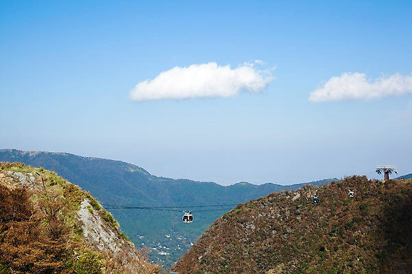 포토 JPG 주간 구름 아시아 일본문화 자연 하늘 산 풍경 사람없음 야외 일본 하코네 국내포토 자연요소 동양문화 나라 외국문화 생태계 파일형식