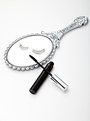 포토 JPG 스튜디오촬영 생활용품 실내 누끼 사람없음 화장 뷰티 화장품 거울 화장용품 미용용품 오브젝트 마스카라 손거울 인조속눈썹 국내포토 내부 속눈썹 파일형식