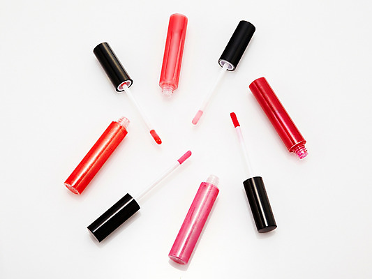 포토 JPG 스튜디오촬영 생활용품 실내 누끼 사람없음 화장 뷰티 여러개 화장품 화장용품 미용용품 오브젝트 립글로스 국내포토 다수 내부 파일형식