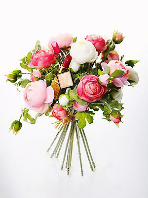 포토 JPG 스튜디오촬영 식물 꽃 꽃다발 생활용품 컨셉 실내 누끼 사람없음 화장 뷰티 화장품 립스틱 화장용품 미용용품 오브젝트 국내포토 내부 파일형식