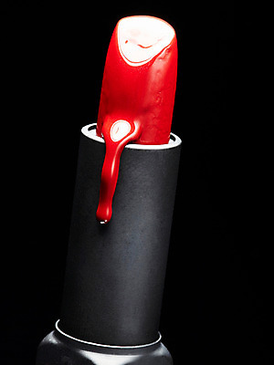 포토 JPG 스튜디오촬영 1 생활용품 실내 누끼 사람없음 빨간색 한개 화장 뷰티 화장품 흐름 립스틱 미용용품 오브젝트 질감 국내포토 녹이기 컬러 컨셉 모션 내부 파일형식