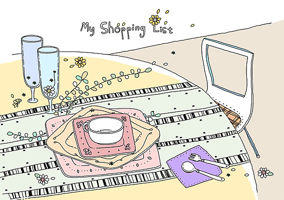 PSD 식기 접시 잡화 꽃잎 꽃 백그라운드 포크 의자 일러스트 탁자 잔 수저 실내 사람없음 컵 쇼핑 카페 찻잔 오브젝트 카페테리아 쇼핑리스트 리스트 식기도구 국내일러스트 식물 가구 내부 상점 파일형식