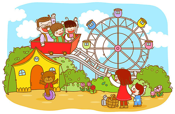 EPS 주간 식물 구름 라이프스타일 건축물 여자 남자 건축 꽃 행복 어린이 인형 일러스트 가족 하늘 엄마 미소 웃음 사람 소녀 소년 여러명 성인 야외 건물 라이프 소풍 바구니 곰인형 놀이공원 아기 풀 아빠 놀이기구 숲 국내일러스트 자연요소 감정 다수 관계 표정 생활 야외활동 테마파크 파일형식 벡터