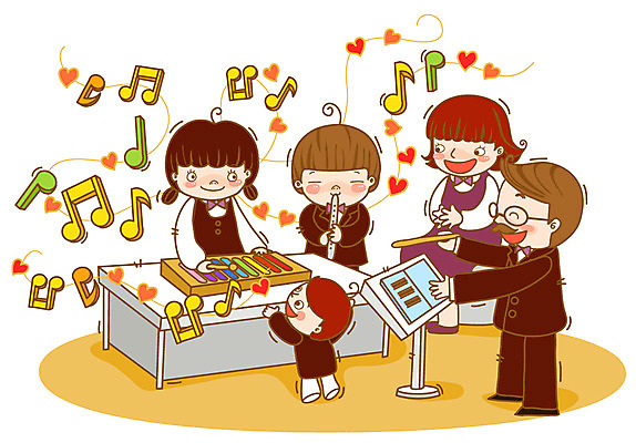 EPS 라이프스타일 여자 남자 행복 어린이 악기 음악 연주 음표 일러스트 가족 엄마 타악기 관악기 사랑 미소 웃음 사람 소녀 소년 여러명 성인 라이프 아기 아빠 피리 실로폰 지휘 리코더 국내일러스트 기호 감정 다수 관계 문화예술 표정 생활 목관악기 파일형식 벡터