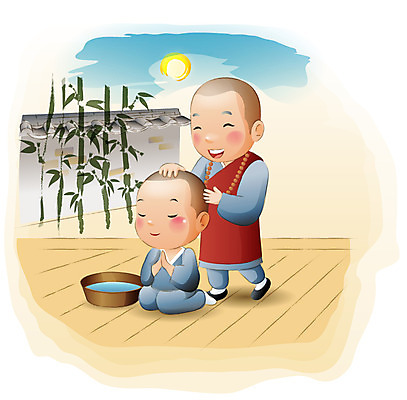 EPS 나무 식물 기념일 남자 종교 초등학생 어린이 불교 일러스트 밤하늘 웃음 사람 소년 20대 성인 야외 두명 물 30대 부처님오신날 보름달 달 기도 마루 승려 대하 대나무 종교캐릭터 동자승 합장 남자만 불교캐릭터 일러캐릭터 자연요소 캐릭터 학생 하늘 새우 바닥 표정 손짓 이벤트 청년 장년 야간 성직자 파일형식 벡터