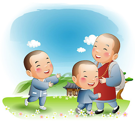 EPS 주간 나무 식물 구름 건축물 기념일 남자 건축 꽃 종교 초등학생 어린이 꽃밭 불교 일러스트 하늘 산 웃음 사람 소년 잔디 초원 20대 성인 야외 건물 세명 30대 부처님오신날 성자 승려 종교캐릭터 동자승 염주 남자만 불교캐릭터 일러캐릭터 자연요소 캐릭터 학생 표정 이벤트 청년 장년 성직자 불교용품 파일형식 벡터