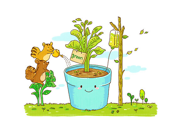 주간 PSD 나무 식물 동물 구름 척추동물 육지동물 화분 캠페인 잎 일러스트 포유류 자연 하늘 나뭇잎 잔디 초원 사람없음 야외 새싹 자연보호 환경 그린캠페인 팻말 물뿌리개 환경보전 물주기 다람쥐 그린데이 영양제 지구의날 국내일러스트 자연요소 기념일 모션 데이이벤트 프레임 약 보호 설치류 사회이슈 생태계 파일형식