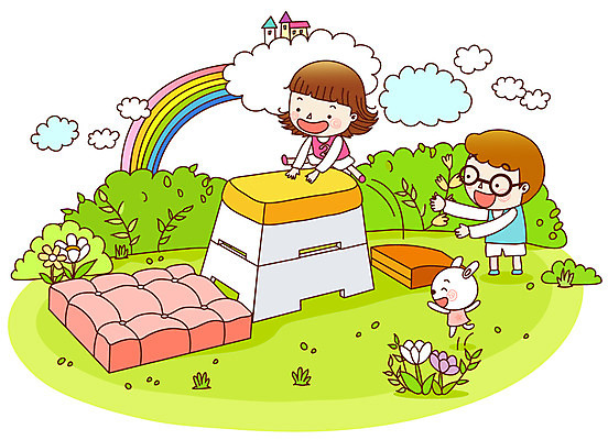 EPS 주간 식물 동물 구름 학생 여자 어린이교육 교육 남자 꽃 초등학생 어린이 무지개 일러스트 교과목 하늘 수업 초등학교 초등교육 미소 웃음 사람 소녀 소년 야외 두명 운동 토끼 풀 체육시간 체육교육 뜀틀 어린이만 국내일러스트 자연요소 스포츠용품 포유류 학교 표정 건강 반려동물 체육 파일형식 벡터