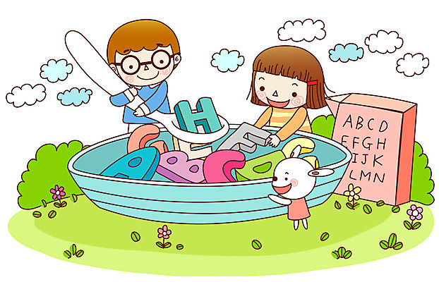 EPS 주간 식물 동물 구름 학생 그릇 접시 알파벳 영어 여자 어린이교육 교육 남자 꽃 초등학생 어린이 일러스트 교과목 하늘 수업 수저 초등학교 초등교육 영어교육 사람 소녀 소년 야외 두명 숟가락 토끼 어린이만 국내일러스트 자연요소 문자 식기 포유류 학교 반려동물 파일형식 벡터