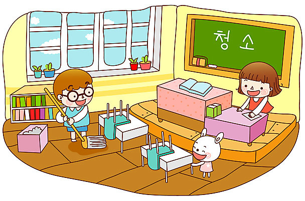 EPS 주간 식물 동물 학생 여자 어린이교육 교육 남자 화분 초등학생 어린이 의자 일러스트 창문 교과목 교실 수업 책장 실내 초등학교 초등교육 미소 웃음 사람 소녀 소년 두명 책 칠판 토끼 청소 책상 걸레 교탁 청소시간 대걸레 물걸레 어린이만 국내일러스트 자연요소 가구 포유류 학교 표정 내부 반려동물 청소도구 파일형식 벡터