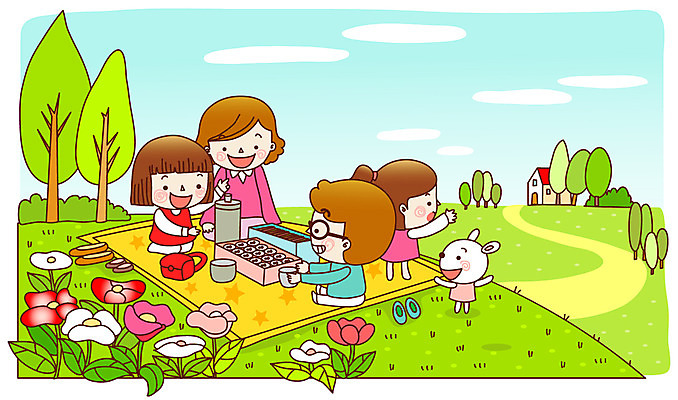 EPS 주간 나무 식물 구름 학생 건축물 여자 어린이교육 교육 남자 건축 꽃 길 초등학생 어린이 음식 일러스트 교과목 하늘 수업 주택 초등학교 초등교육 미소 웃음 사람 소녀 소년 잔디 여러명 야외 건물 소풍 교사 돗자리 외출 도시락 어린이만 국내일러스트 자연요소 직업 다수 학교 표정 야외활동 파일형식 벡터