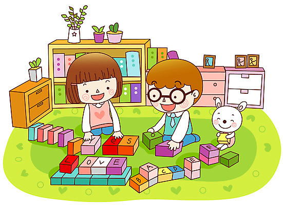 EPS 식물 동물 문자 학생 알파벳 영어 여자 어린이교육 교육 남자 화분 초등학생 어린이 가구 액자 일러스트 교과목 수업 실내 초등학교 초등교육 영어교육 미소 웃음 사람 소녀 소년 두명 책 블록 방 토끼 퍼즐 서랍장 어린이만 국내일러스트 생활용품 포유류 학교 표정 내부 반려동물 파일형식 벡터
