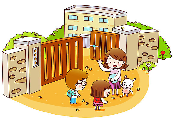 EPS 주간 식물 동물 학생 건축물 여자 어린이교육 교육 남자 건축 꽃 초등학생 어린이 가방 일러스트 교과목 학교 수업 책가방 초등학교 초등교육 미소 웃음 사람 소녀 소년 야외 건물 세명 담장 교사 토끼 예절 인사 도덕 교문 어린이만 국내일러스트 자연요소 직업 잡화 포유류 표정 반려동물 파일형식 벡터