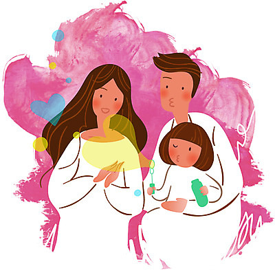 EPS 클립아트 여자 남자 딸 행복 어린이 일러스트 가족 놀이 사랑 미소 웃음 사람 소녀 성인 세명 부모 희망 화목 하트 가족라이프 비눗방울놀이 비누방울놀이 국내일러스트 모양 라이프스타일 감정 컨셉 관계 표정 비눗방울 파일형식 벡터