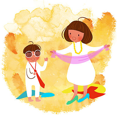 EPS 클립아트 어린이 구두 신발 일러스트 장난 목걸이 가족 놀이 넥타이 남매 사랑 미소 웃음 사람 소녀 소년 두명 선글라스 스카프 목도리 화목 가족라이프 하이힐 옷장놀이 어린이만 국내일러스트 라이프스타일 잡화 여자 남자 감정 안경 컨셉 장신구 관계 표정 여성화 파일형식 벡터