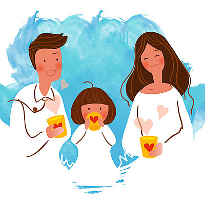 EPS 클립아트 여자 남자 딸 행복 어린이 일러스트 가족 티타임 사랑 미소 웃음 사람 소녀 성인 컵 세명 부모 화목 마시기 자녀 하트 가족라이프 차 국내일러스트 모양 라이프스타일 식기 감정 음료 컨셉 관계 모션 휴식 표정 파일형식 벡터