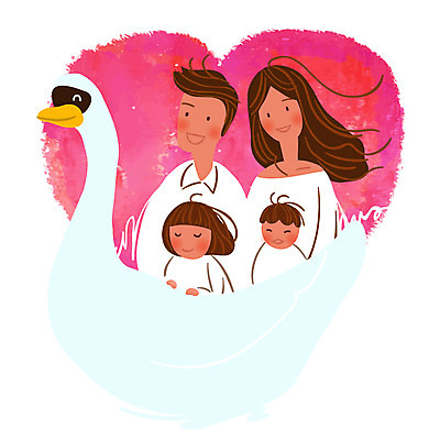 EPS 클립아트 여자 남자 딸 아들 어린이 일러스트 가족 엄마 남매 사랑 미소 웃음 사람 소녀 소년 여러명 성인 부모 자녀 하트 가족라이프 아빠 놀이기구 오리배 오리보트 국내일러스트 모양 라이프스타일 감정 다수 관계 표정 파일형식 벡터