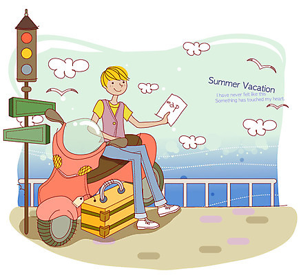 EPS 주간 동물 구름 계절 남자 여유 육상교통 바다 여행 지도 일러스트 갈매기 조류 하늘 휴가 휴식 여름방학 한명 미소 웃음 사람 20대 성인 취미 야외 라이프 물 여름 여름휴가 바캉스 울타리 바이크 오토바이 표지판 신호등 남자만 남자한명만 성인남자만 청년만 청년남자만 청년남자한명만 성인한명만 성인남자한명만 성인만 국내일러스트 자연요소 1 감정 교통수단 컨셉 방학 알림판 표정 청년 생활 담장 파일형식 벡터 여름_계절