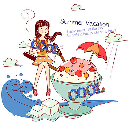 EPS 주간 구름 계절 여자 여유 음식 바다 여행 일러스트 우산 휴가 휴식 아이스크림 디저트 여름음식 여름방학 한명 사람 20대 성인 취미 야외 라이프 물 여름 여름휴가 바캉스 과자 얼음 시원함 팥빙수 여자만 여자한명만 성인여자만 청년만 청년여자만 성인한명만 청년여자한명만 성인여자한명만 성인만 제철음식 국내일러스트 자연요소 1 감정 컨셉 방학 청년 생활 빙수 제철 파일형식 벡터 여름_계절