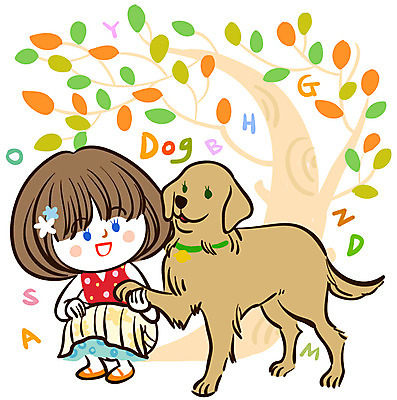 EPS 클립아트 나무 식물 동물 캐릭터 학생 알파벳 영어 여자 어린이교육 교육 초등학생 어린이 잎 일러스트 포유류 교과목 나뭇잎 교육캐릭터 초등학교 초등교육 영어교육 한명 미소 웃음 사람 소녀 라이프 반려동물 스쿨라이프 개 강아지 초등생활 여자만 여자한명만 어린이만 소녀만 소녀한명만 국내일러스트 일러캐릭터 문자 1 라이프스타일 학교 표정 생활 파일형식 벡터