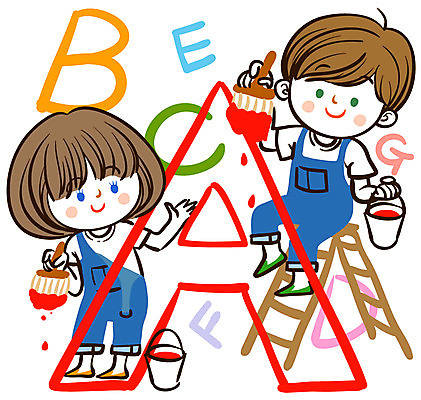 EPS 클립아트 캐릭터 학생 알파벳 영어 여자 어린이교육 교육 남자 초등학생 어린이 일러스트 사다리 교과목 교육캐릭터 초등학교 초등교육 영어교육 미소 웃음 사람 소녀 소년 두명 라이프 스쿨라이프 페인트 물감 붓 초등생활 어린이만 국내일러스트 일러캐릭터 문자 라이프스타일 학교 표정 생활 미술도구 도구 파일형식 벡터