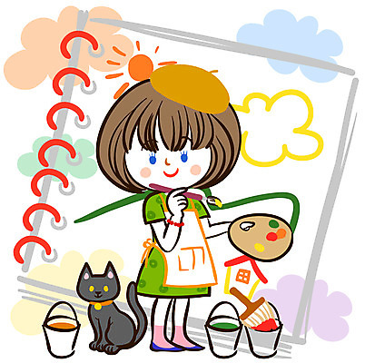 EPS 클립아트 식물 동물 구름 캐릭터 학생 여자 어린이교육 교육 꽃 초등학생 어린이 예술 일러스트 홍보캐릭터 포유류 교과목 교육캐릭터 초등학교 초등교육 미술 한명 미소 웃음 사람 소녀 라이프 반려동물 태양 스쿨라이프 고양이 페인트 물감 미술도구 붓 그리기 스케치북 그림 화가 미술교육 초등생활 여자만 여자한명만 어린이만 소녀만 소녀한명만 국내일러스트 일러캐릭터 자연요소 직업 1 라이프스타일 학교 모션 문화예술 학용품 표정 생활 오브젝트 파일형식 벡터